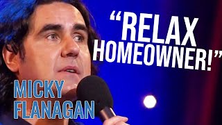 Dating A Cockney  Micky Flanagan Live The Out Out Tour [upl. by Delgado]