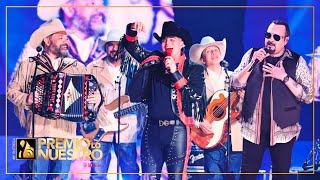 Intocable junto a Grupo Firme y Pepe Aguilar revive su show completo  Premio Lo Nuestro 2023 [upl. by Maffei]