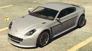 GTA 5  Dewbauchee Exemplar [upl. by Grannia]