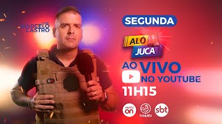 AO VIVO  Alô Juca  Tv Aratu  Segundafeira 11112024  BAHIA [upl. by Drogin]