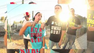 ILL BAMBINOS  SWAG SURF OFFICIAL VIDEO [upl. by Inihor626]