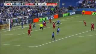 Jozy Altidore Goal vs Montreal Impact  November 22 2016 [upl. by Gerg]