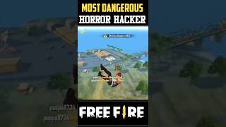 MUST GANGRENOUS HORRIR HACKER🎧‼️shortsfeed freefire ytshorts virelshorts trendingshorts [upl. by Groscr834]