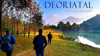 DELHI to DEORIA TAL  Trip to Uttarakhand  travelvlog [upl. by Froma]