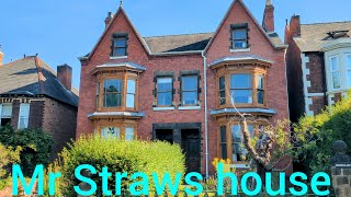 A tour of an Edwardian 1920s house  Mr Straws house Workshop [upl. by Carlton]