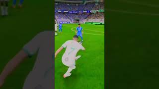 FC 25 Riyad Mahrez Goal  Al Hilal Vs Al Ahli gameplay gaming soccer football ps5 shorts [upl. by Faxun745]