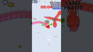 Snake Clash – BSOO LV243 Epic Snake Battle [upl. by Alyled]