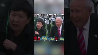 Remember what Ken Jeong said last time he was on College GameDay 😂💀 shorts [upl. by Amedeo232]