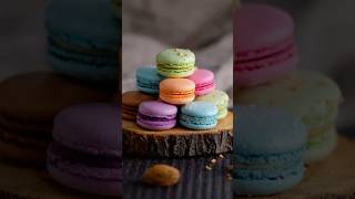 macarons 🍪 macarons macaronsrecipe viralvideo trending shorts fyp fypyoutube viralshorts [upl. by Akcinahs865]