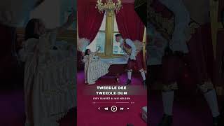 Ready to hear Tweedle Dee Tweedle Dum on repeat Its out now [upl. by Yhtorod]