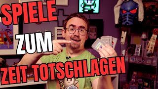 5 Game Boy Spiele für eine lange Autofahrt [upl. by Sivad]