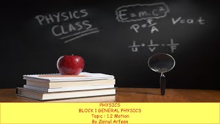 Scalar Vector and Speed Cambridge IGCSEO level Physics 062509725054 Lesson 3 part a [upl. by Kamaria]