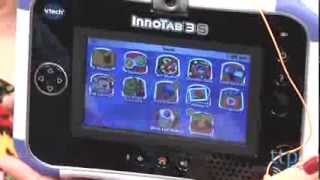 The Playdate VTech Innotab 3S Go Go Smart Wheels and more [upl. by Kcirdot]