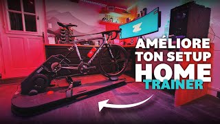 AMELIORER SON HOME TRAINER avec TurboRocks  Partie 1 [upl. by Enyalahs]