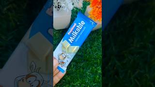 Frootnut Milkable chocolate 🍫😋🥰youtubeshortstrendingshortsshortvideoshortsNourincandy [upl. by Aelahs]