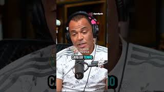 🚨CAFU REVELA O MOTIVO DO FRACASSO NA COPA DE 2006 [upl. by Ellevehc]