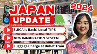 JAPAN HAS CHANGED  TOP 10 New Things to Know Before Traveling to Japan [upl. by Hollister]