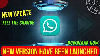 GB WhatsApps NEW UPDATE Is It REALLY Better Than Original WhatsApp [upl. by Semmes770]