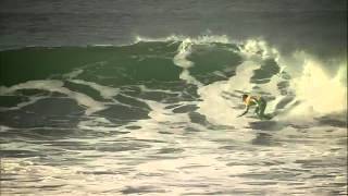 Rip Curl Pro Bells Beach 2012 Womens Highlights Day 1  20120405 [upl. by Garold]