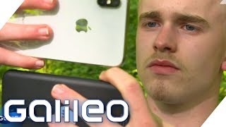 Das erste deutsche Smartphone  Galileo  ProSieben [upl. by Anele]