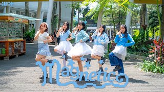 KPOP IN PUBLIC ONE TAKE  ILLIT 아일릿  ‘MAGNETIC’ Dance Cover from Indonesia  SDC [upl. by Lymn]