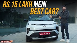 Tata Punch EV  Rs 15 lakh ke MOST FEATURES [upl. by Georgy]