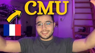 CMU بكل بساطة [upl. by Kerri261]