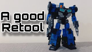 Nobody Expected Triggercons  transformers legacy crankcase review [upl. by Cavill]