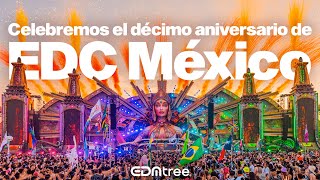 Lo mejor del lineup de EDC México 2024 [upl. by Analat]