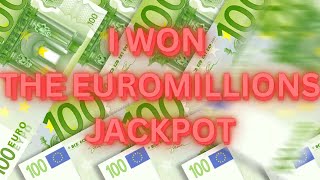 Watch this amp quotWin the EuroMillions Jackpot Lotteryquot in 2024 [upl. by Yelak439]