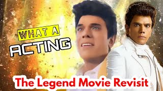 The Legend Movie Revisit  Best Among The Worst Indian movies ever [upl. by Itisahc285]