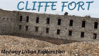 Cliffe Fort [upl. by Deehahs]