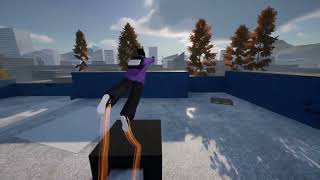 Rooftops amp Alleys  Fliiips Montage 9 [upl. by Aneetsirhc]