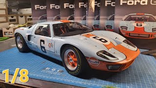 FINISH ✅️ FORD GT ALTAYA 18 [upl. by Dahaf]