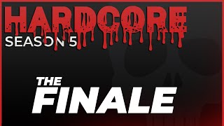 Hardcore 92 Finale  Season 5  Escape from Tarkov [upl. by Nemrak642]