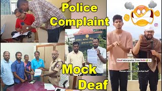 Rohan Cariappa’s Latest Instagram Mock Deaf [upl. by Rexford]