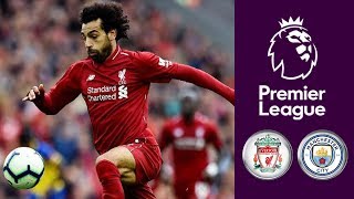 Liverpool vs Manchester City  07102018  Premier League  FIFA 19 [upl. by Refinne]