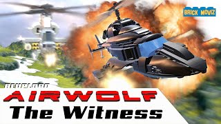 Airwolf Lego animation movie 3 [upl. by Aman]