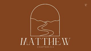 Trinity Sermon  Matthew 41225 [upl. by Bellina]