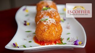 How To Make Sicilian Arancini [upl. by Abert]