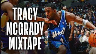 Tracy McGradys ULTIMATE Career Mixtape  Raptors Magic Rockets Allstar [upl. by Evelc]