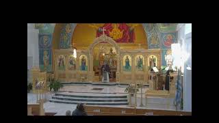 Presanctified Liturgy [upl. by Anerroc]