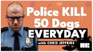 🔥 Police in the United States Kill 25–30 Dogs Per Day 🔥 [upl. by Thunell]