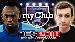 ОХ УЖ ЭТИ ОТСКОКИ ЛЮТЫЕ МАТЧИ  PES 2018 ★ MY CLUB [upl. by Allesig288]