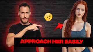 Simple Hacks To Deal With Anxiety When Approaching Hotter Girls [upl. by Quillon344]