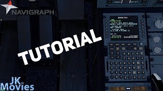 XPlane 11 JarDesign A320 Tutorial  Neuen Airac mit Navigraph richtig installieren [upl. by Jaret]