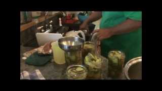 How to Make and Can Bread amp Butter Pickles [upl. by Citarella]