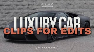 Car Clips For Edits [upl. by Cirdla]