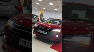 1st delivery New Dzire zxi plus Gallant red 2024 facelift dzire dzire2024 facelift sedan [upl. by Nalyr]