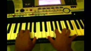 Tocando forró  Teclado [upl. by Rabah]